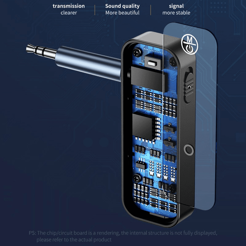 Bluetooth Receiver/Transmitter C28 - Miscellaneous