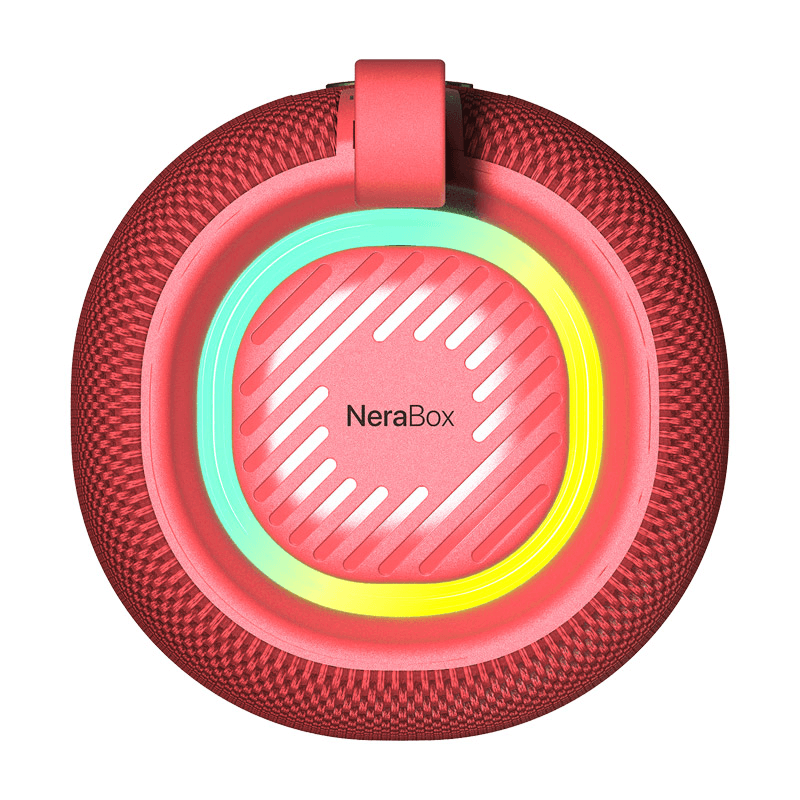Speaker Fantech BS157 NeraBox red - Bluetooth zvučnici