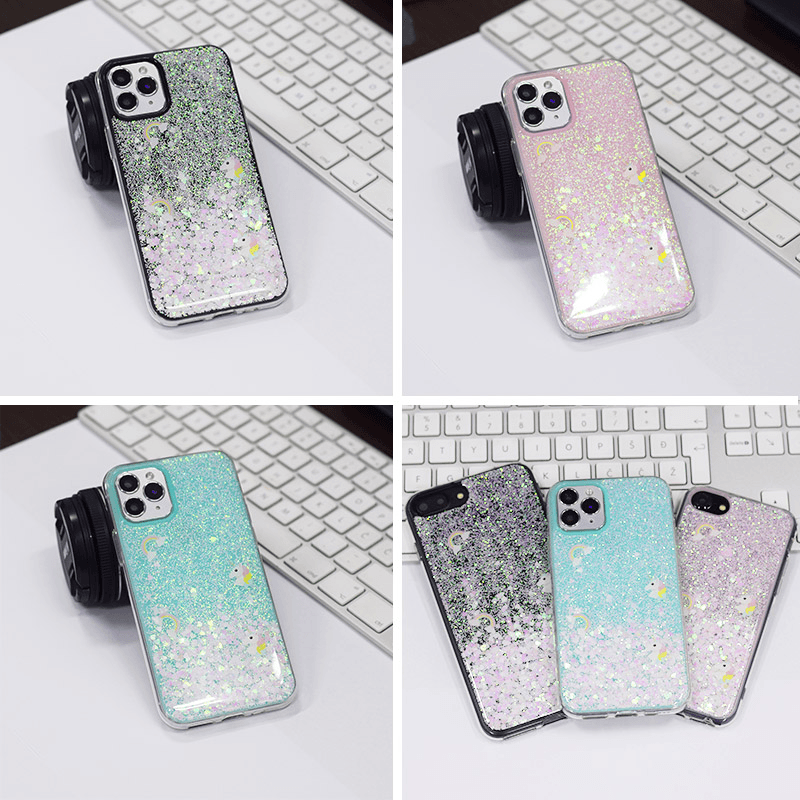 Maska Platina Unicorn za Samsung S20 Ultra/ F988F boja tamno roze, dark_green - Maske za telefone