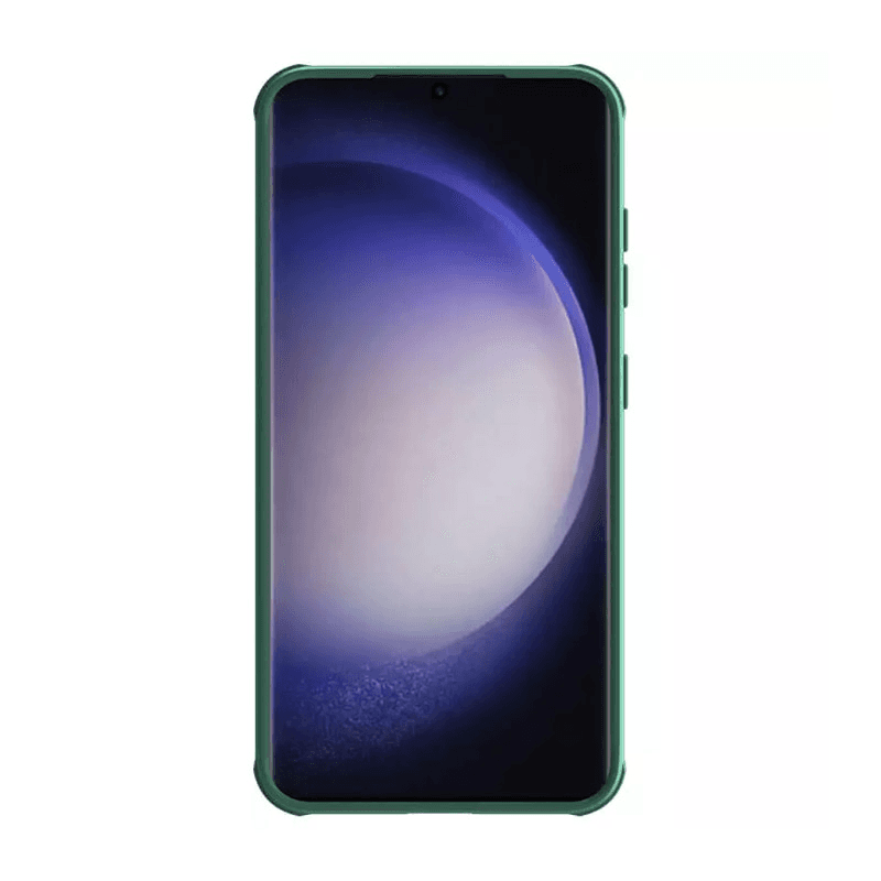 Nillkin case CamShield Pro for Samsung S24 Plus/ S926B dark green - Maske za telefone