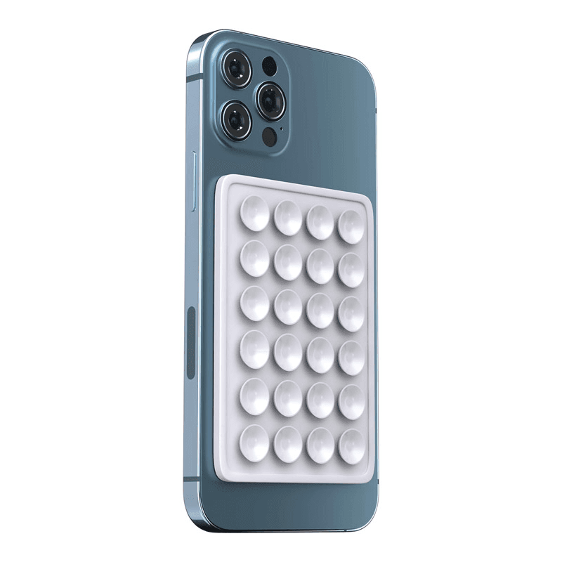 Octobuddy sticker for phone red - Accessories