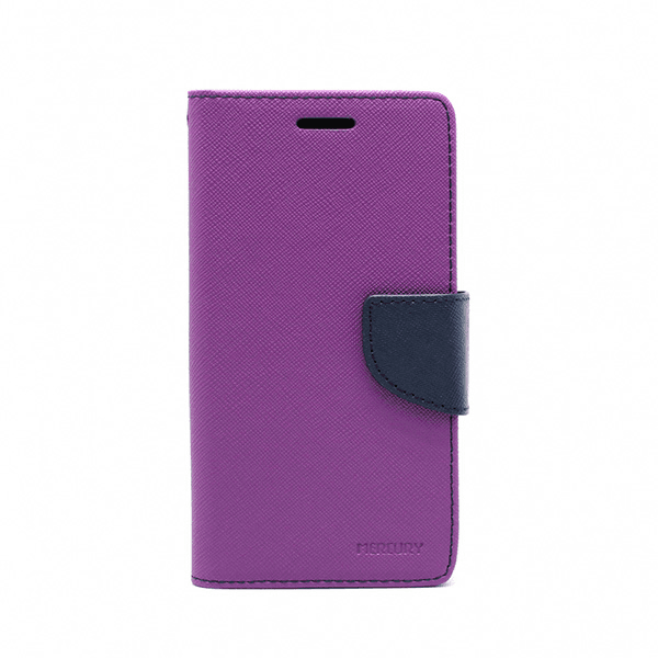 Maska na preklop Mercury za Huawei P40 boja purple, gold - Maske za telefone