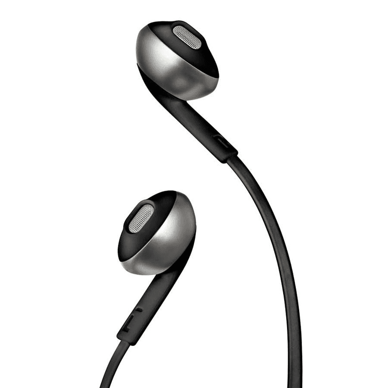 Slusalice JBL T205 3,5mm crne - Zicne slusalice