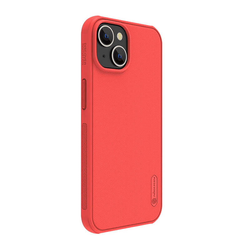 Maska Nillkin Super Frosted Shield Pro za iPhone 14 Plus boja black, blue, dark_green, red - Maske za telefone