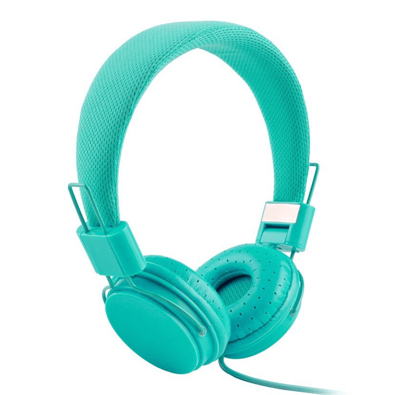 Headphones Extra Bass EP05 plave - Zicne slusalice