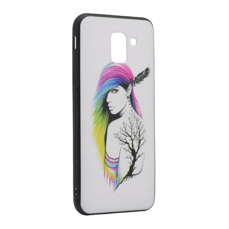Case Vision for Samsung J6/ J600F (2018) (EU verzija) Tip2 - Maske za telefone