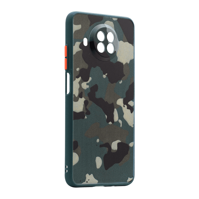 Case PC Army for Xiaomi Mi 10T Lite dark green - Maske za telefone