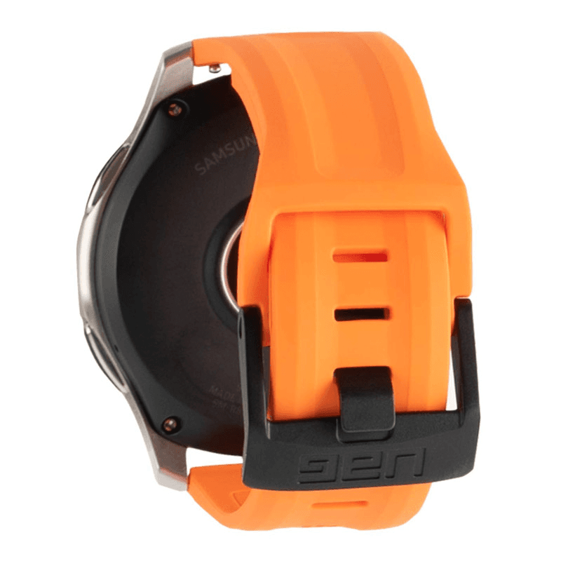 Watch Silicone Strap UAG Scout boja black, blue, green, orange, red velicina 22mm - Satovski dodaci