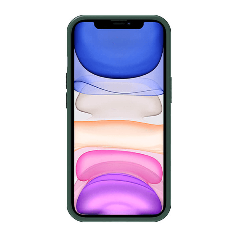 Maska Nillkin Super Frosted Shield Pro za iPhone 14 Plus boja black, blue, dark_green, red - Maske za telefone