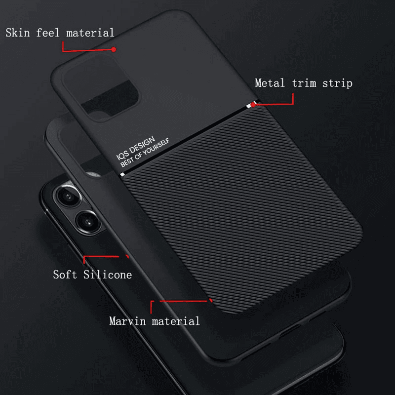 Чехол Anti Static для Xiaomi Redmi Note 12 5G (EU)/ Poco X5 чёрный. - Maske za telefone