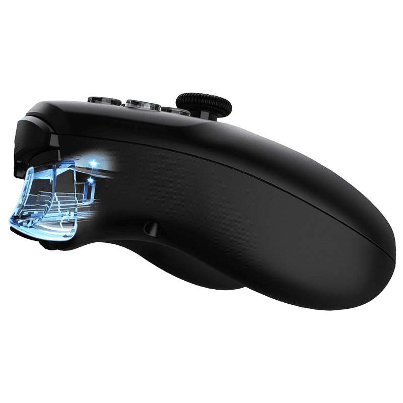 Joypad wireless Fantech WGP15 EOS PRO ORION multiplatform RGB crni - Gejmpad za PS5