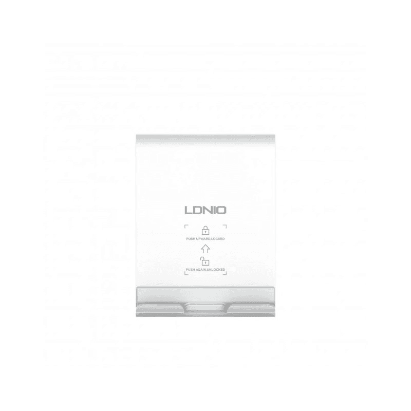 Desktop phone holder LDNIO MG07 white - Držači za telefon