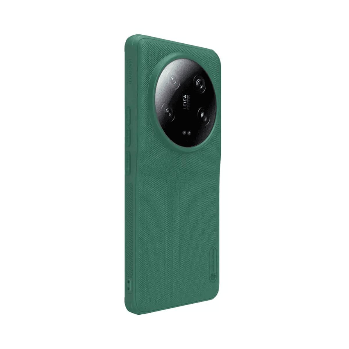 Maska Nillkin Super Frosted Shield Pro Magnetic za Xiaomi 13 Ultra boja black, green - Maske za telefone