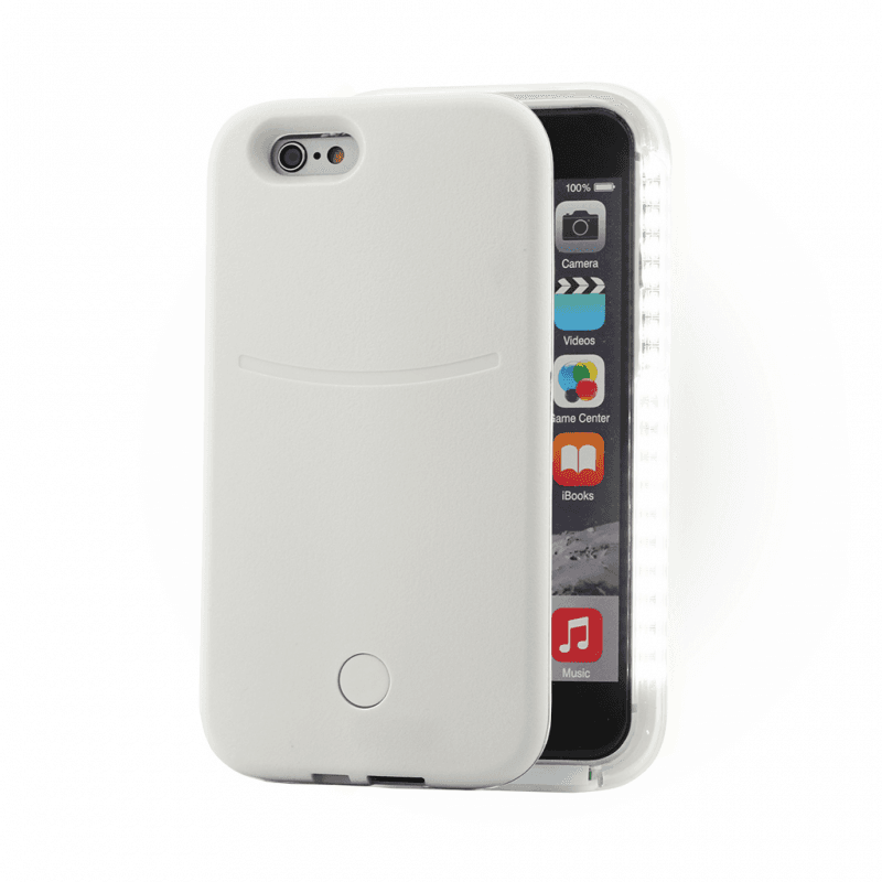 Чехол Lumee power для iPhone 6 белый - Maske za telefone