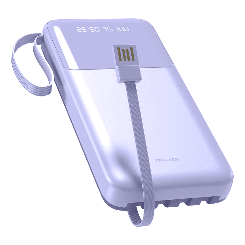 Повербанк Fantech S3 10000mAh 10W синий - Power bank