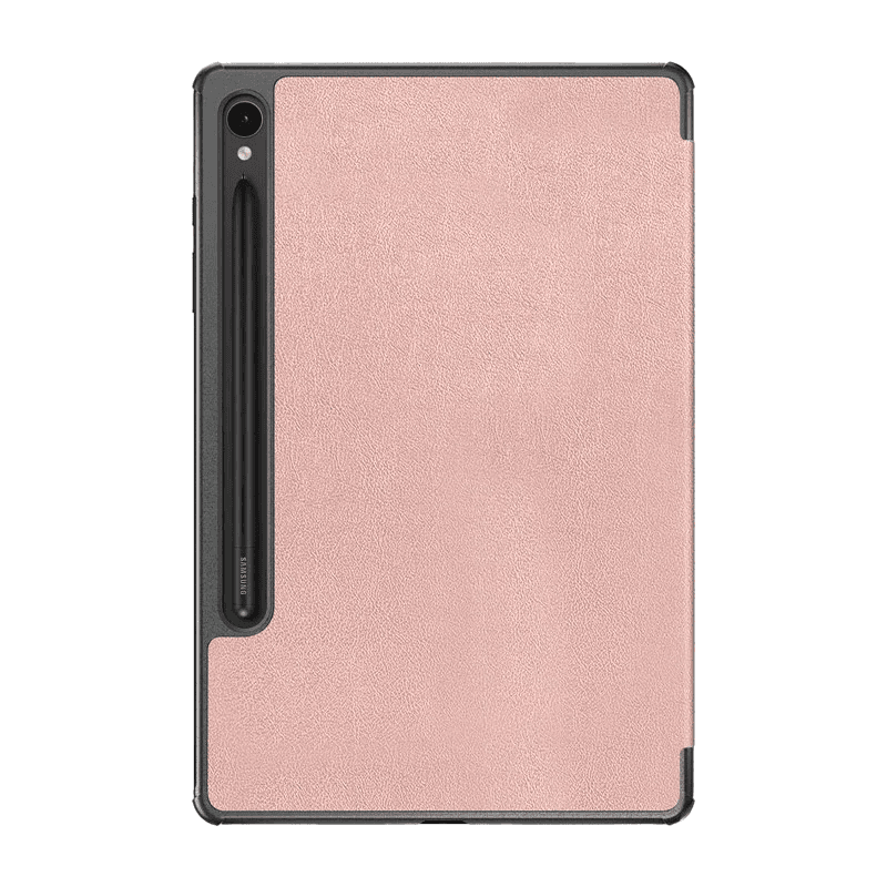 Maska na preklop Tablet Stripes za Samsung Tab S9/ X710/ S9 FE/ X510/ S10 FE/ X520 boja black, pink, green - Tableti