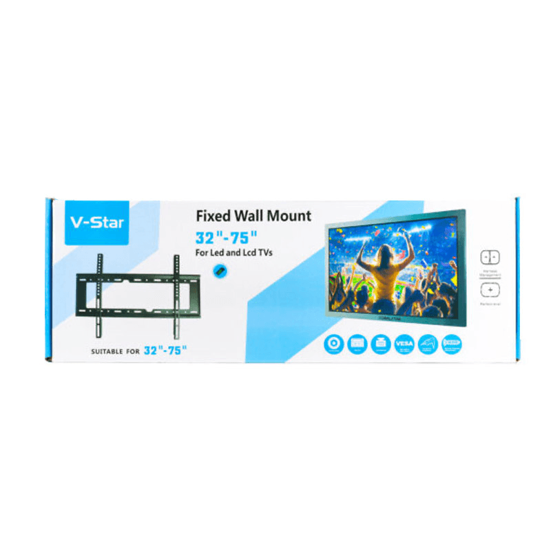 Mount for TV V-75 32-75 inc 600x400 - Držači za telefon