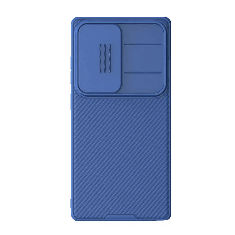 Чехол Nillkin CamShield Pro для Samsung S25 Ultra/ S938B чёрный - Maske za telefone