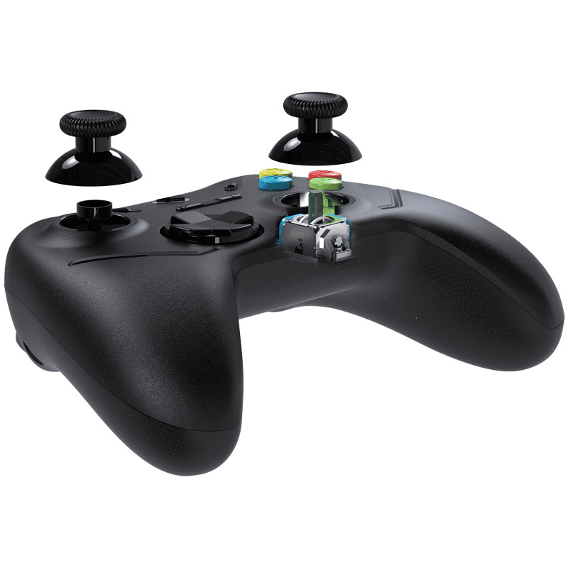 Joypad Fantech WGP13X Shooter III boja white, black - Gejmpad za PS5