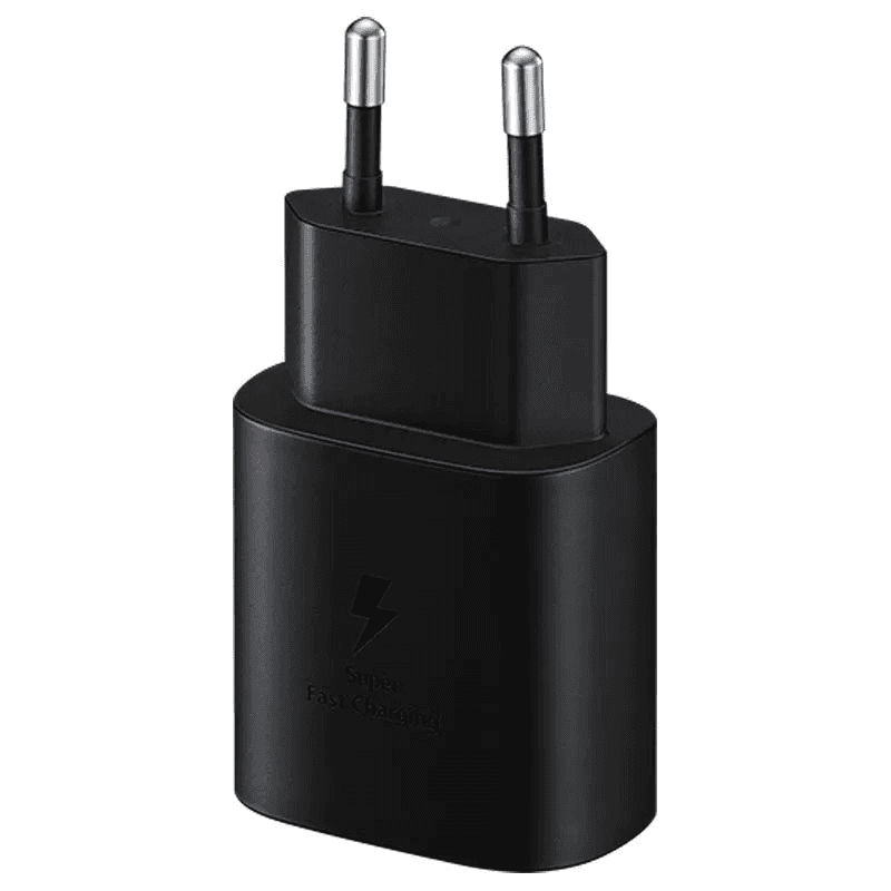 Kucni punjac brzi Samsung Type-C (EP-TA800) BULK snaga 25W boja white, black - Punjači i kablovi