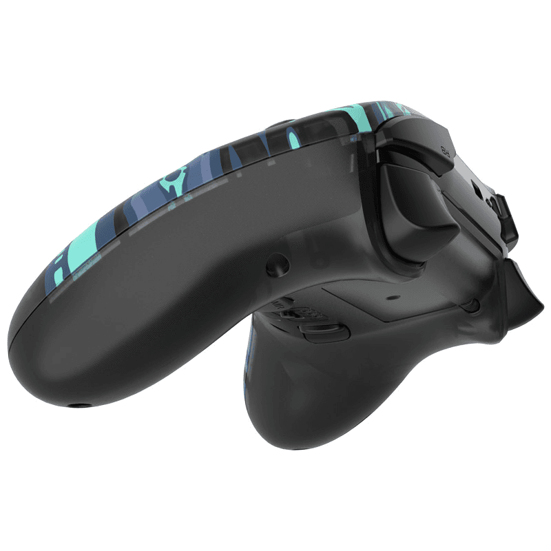 Joypad wireless Fantech WGP15 EOS PRO multiplatform RGB boja blue, black, white - Gejmpad za PS5