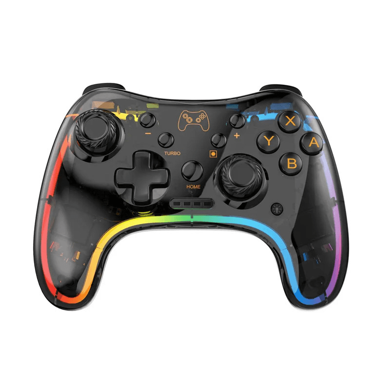 Joypad Dual Shock WIFI for PS5 STK-7039 transparent black - Razno