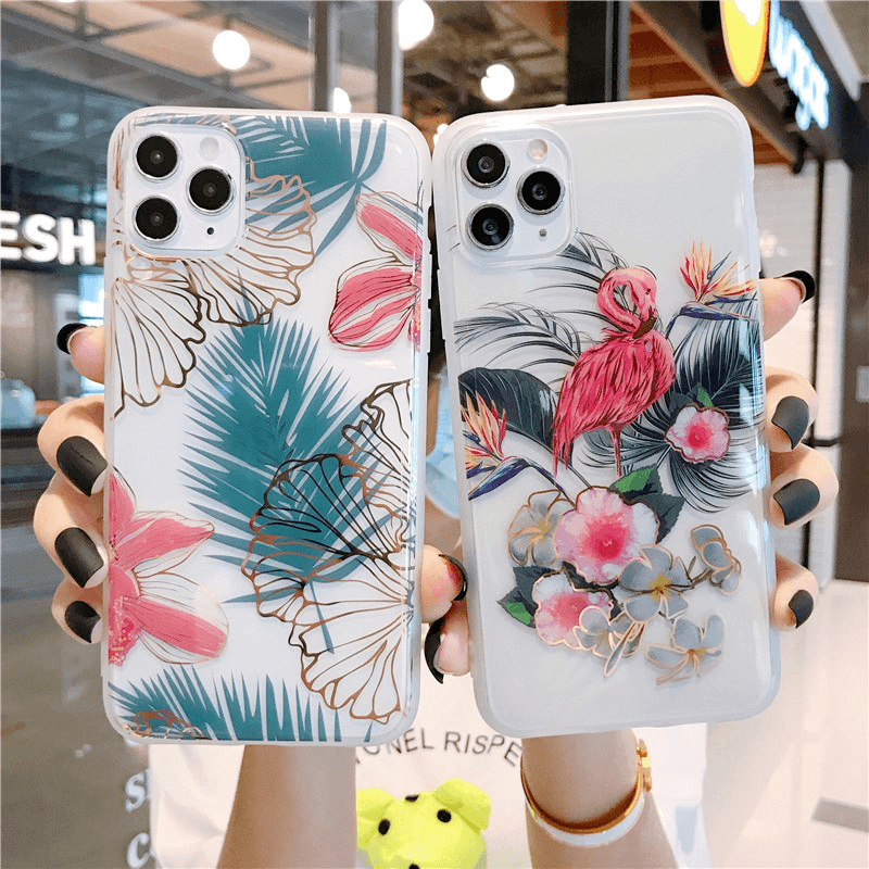 Maska Bright flower za Samsung A11/ A115F dizajn tip4, tip5, tip6 - Maske za telefone