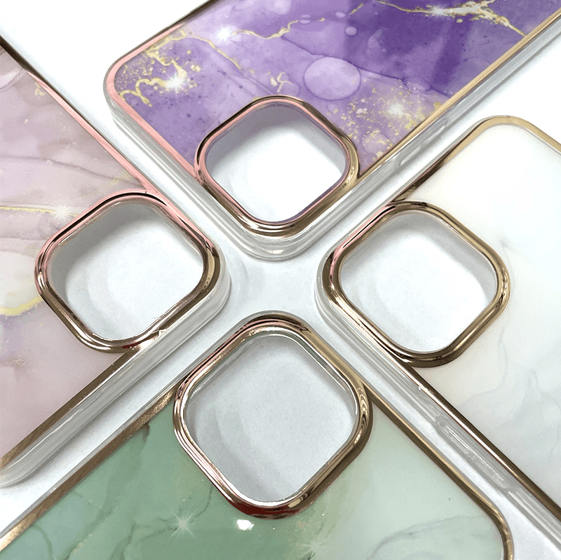 Maska Marble Spring za iPhone 14 dizajn tip2, tip3 - Maske za telefone