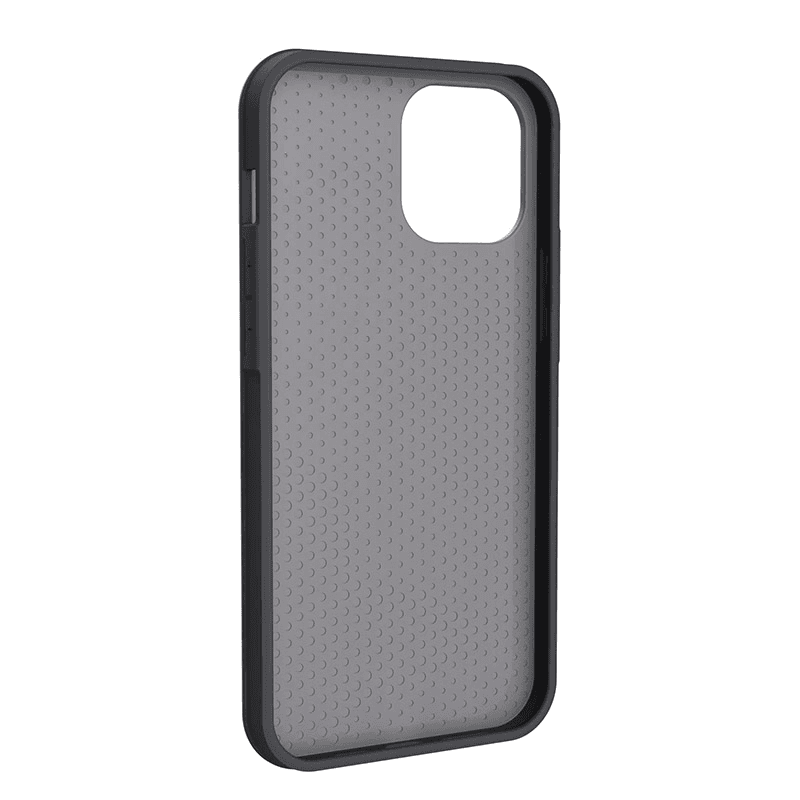 Maska UAG Anchor za iPhone 12/ 12 Pro boja svetlo siva, dark_red, tamno roze - Maske za telefone
