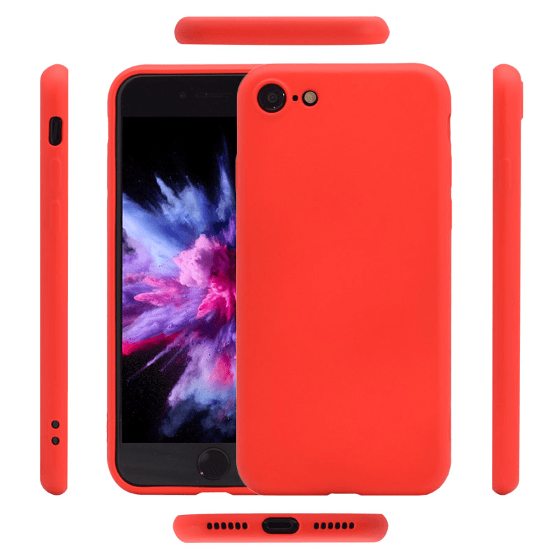 Case Soft Gel Silicone for Samsung S23 Plus/ S916B black. - Maske za telefone