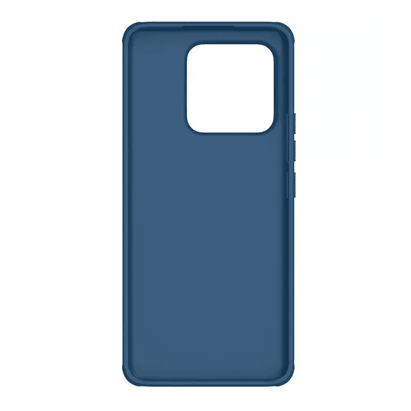 Чехол Nillkin Super Frosted Shield Pro для Xiaomi 13 Pro чёрный - Maske za telefone