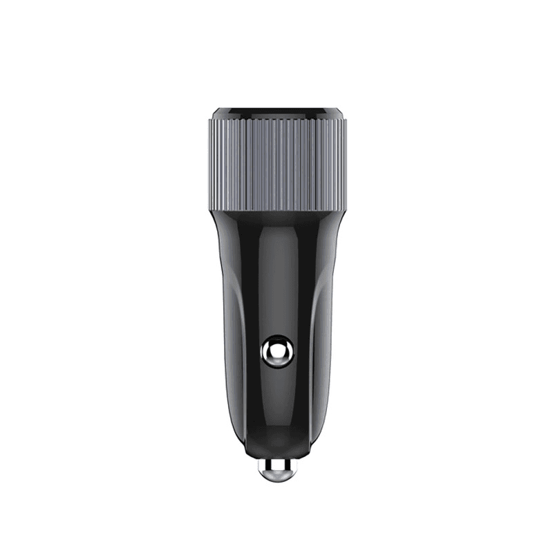 Auto punjac LDNIO C510Q PD/ QC3.0 38W (total) Type-C kabel crni - Punjači i kablovi