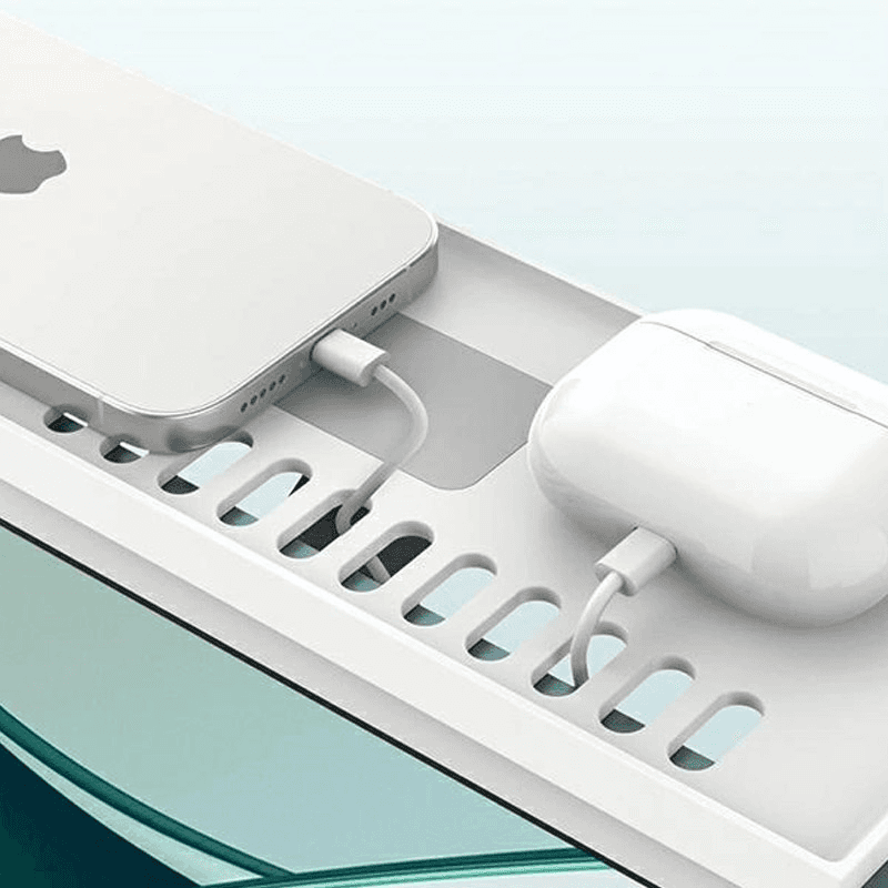 Holder SODI Shelf for iMac SODI 312 white - Držači za telefon