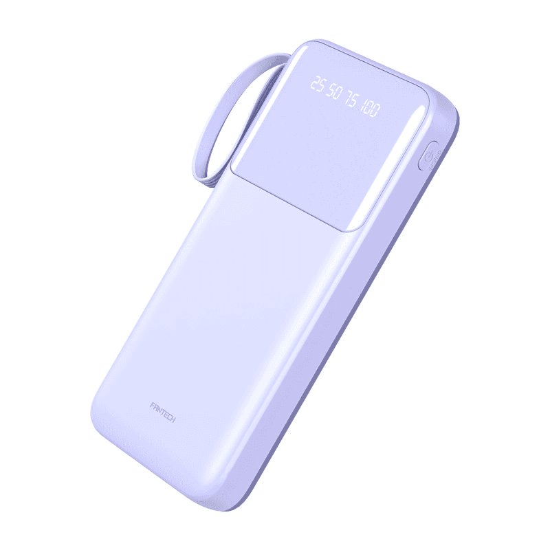 Повербанк Fantech S3 10000mAh 10W синий - Power bank