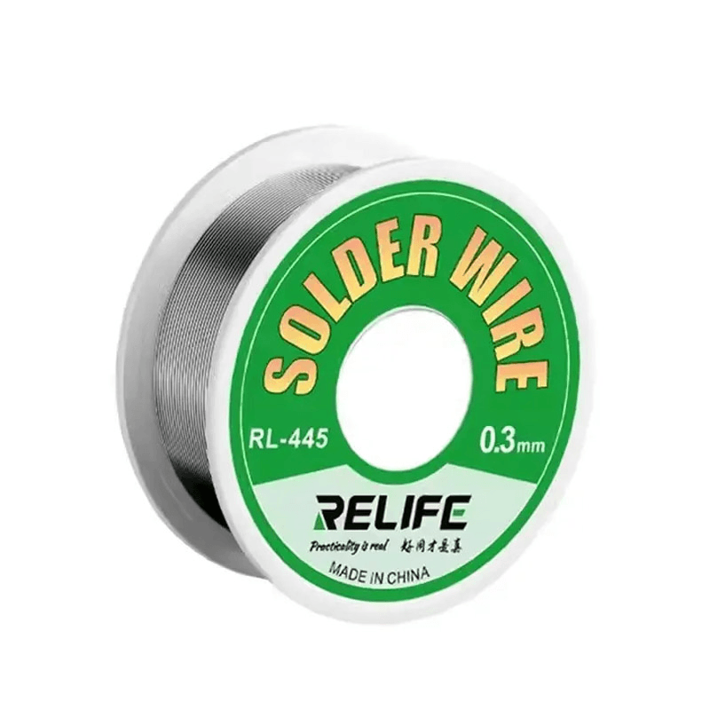 Kalaj zica RELIFE RL-445 183c 0, (25g)