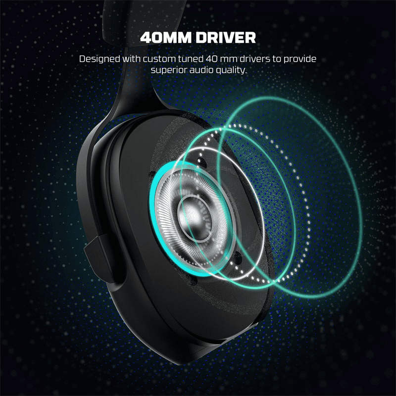 Наушники Gaming Fantech HG30 Carbon 7.1 чёрные - Gaming slušalice