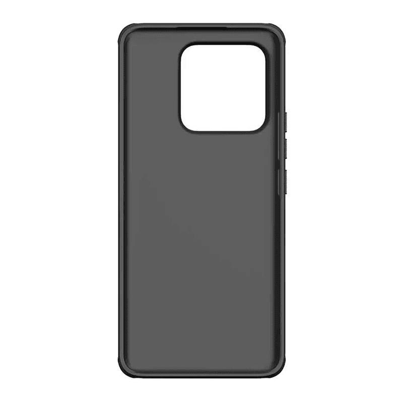 Чехол Nillkin Super Frosted Shield Pro для Xiaomi 13 Pro чёрный - Maske za telefone
