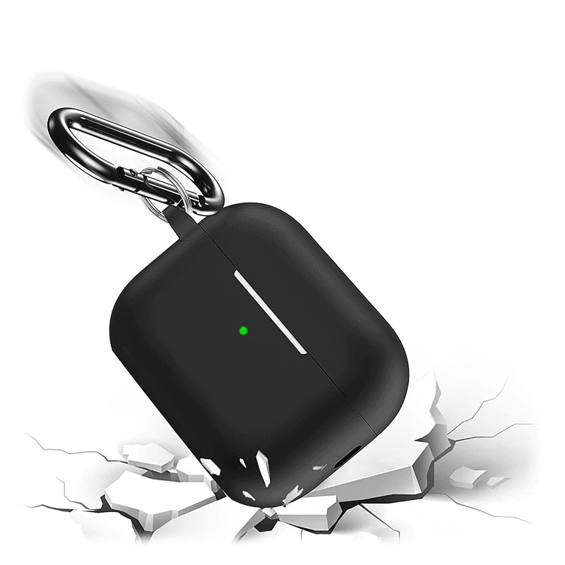 Zastitna futrola za Airpods Pro 2 boja black, midnight, blue - Maske za telefone