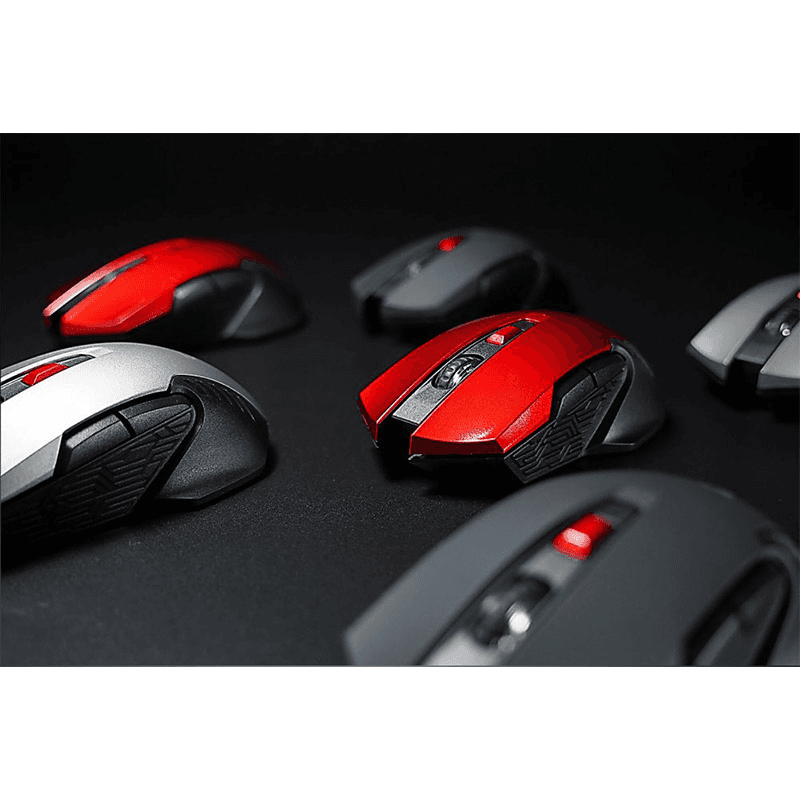 Мышь Wireless Fantech WG10 Raigor II чёрный - Периферия