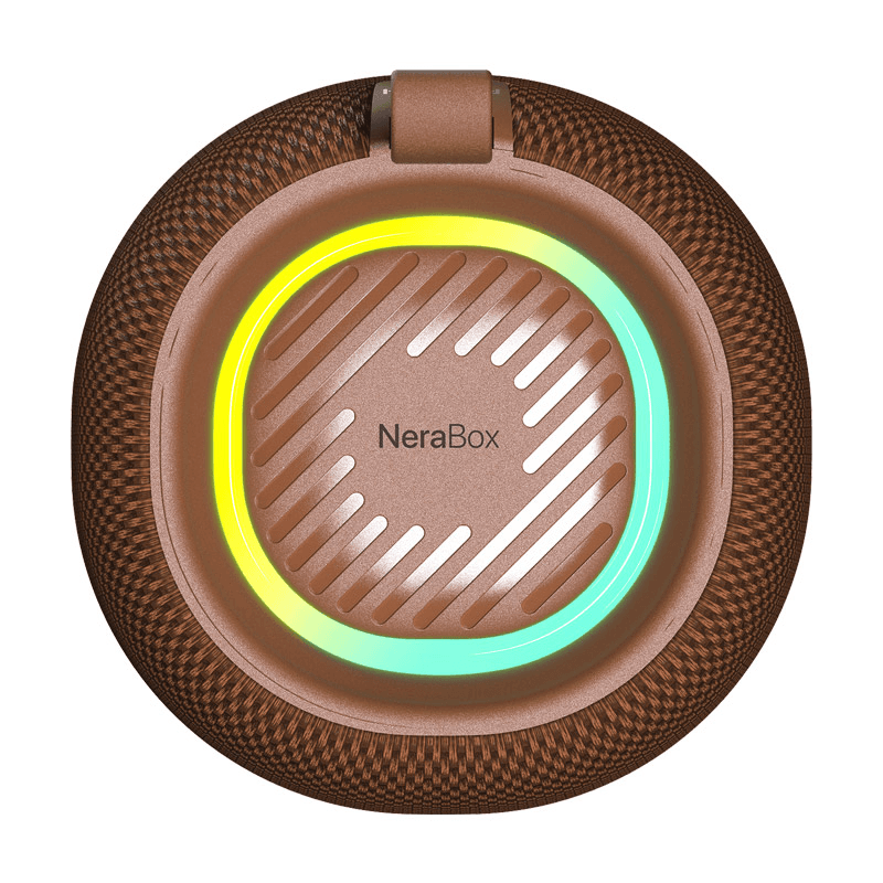 Колонка Fantech BS158 NeraBox чёрный - Bluetooth zvučnici