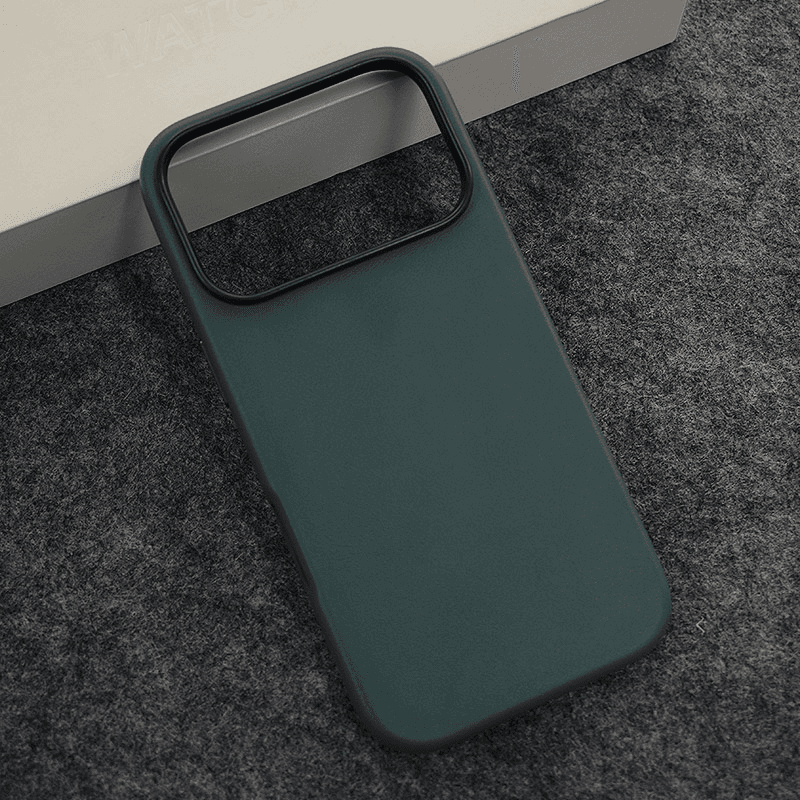 Maska Beautiful Shine Leather za iPhone 17 Pro boja black, pink, light_blue, green - Maske za telefone