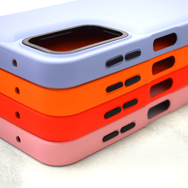Maska Cushion za Xiaomi Redmi 10C . boja red, purple - Maske za telefone