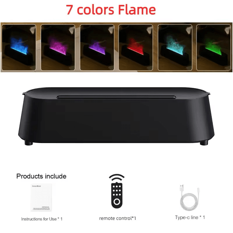 Difuzer A3 GameMist XL black - Miscellaneous