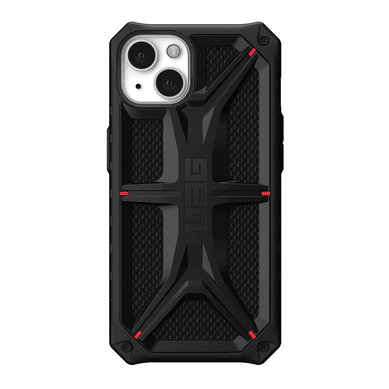 Maska UAG Monarch Kevlar za iPhone 15 boja black, blue - Maske za telefone