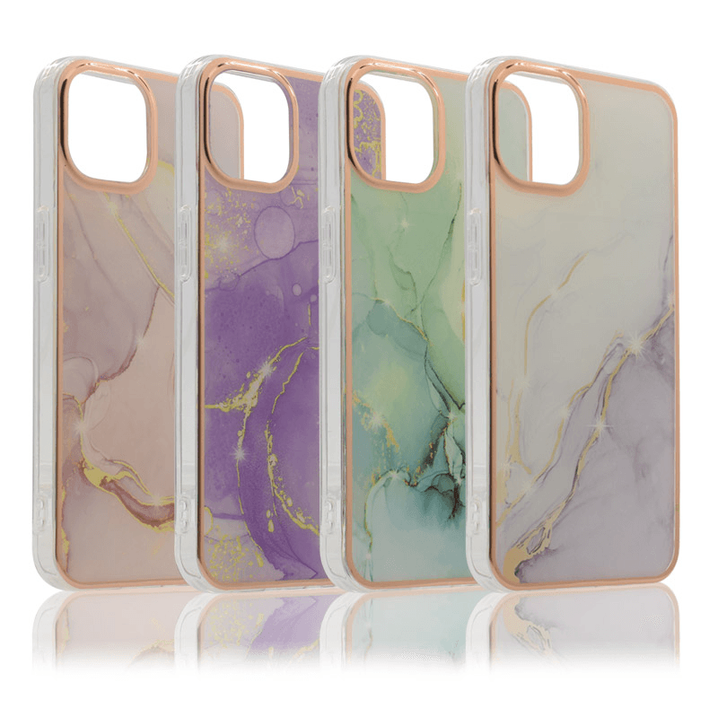 Чехол Marble Spring для iPhone 15/ 16 Tip2 - Maske za telefone