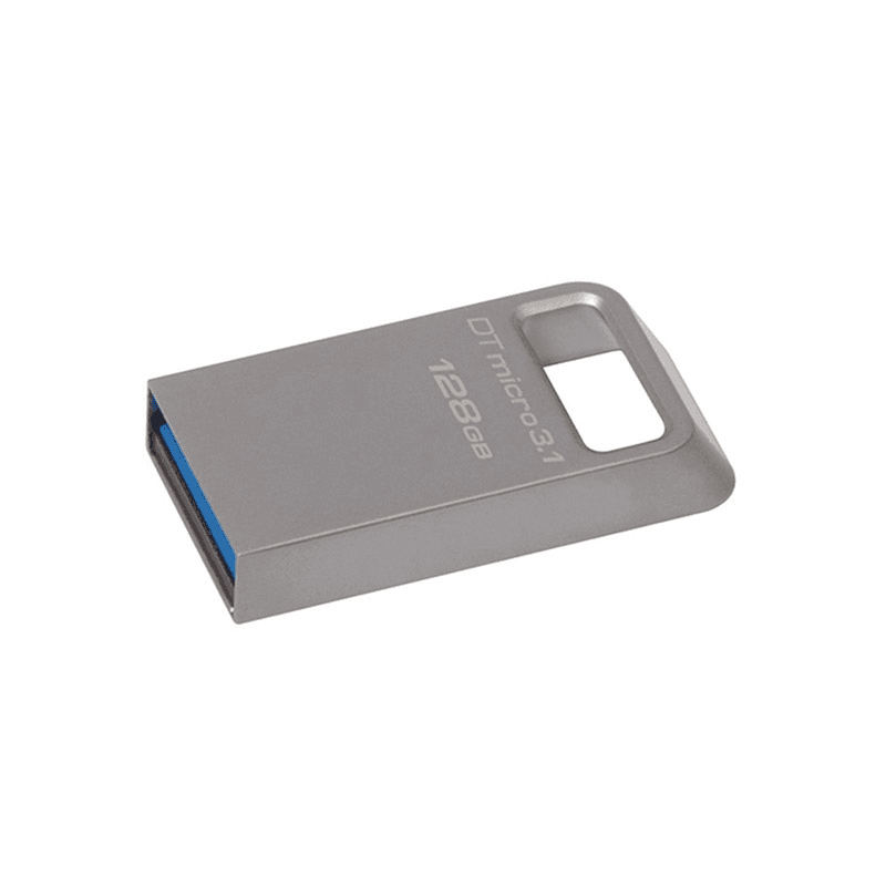 USB drive Kingston 128GB DatatravelL 3.1 - External SSD Drives