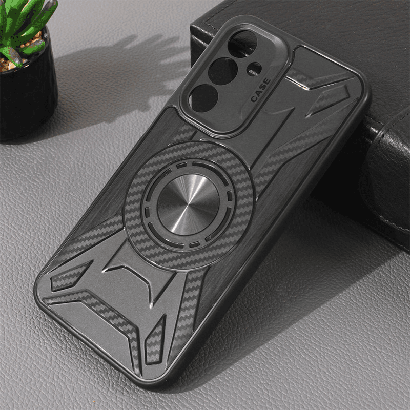 Чехол Combat для Samsung A25 5G/ A256B чёрный - Maske za telefone
