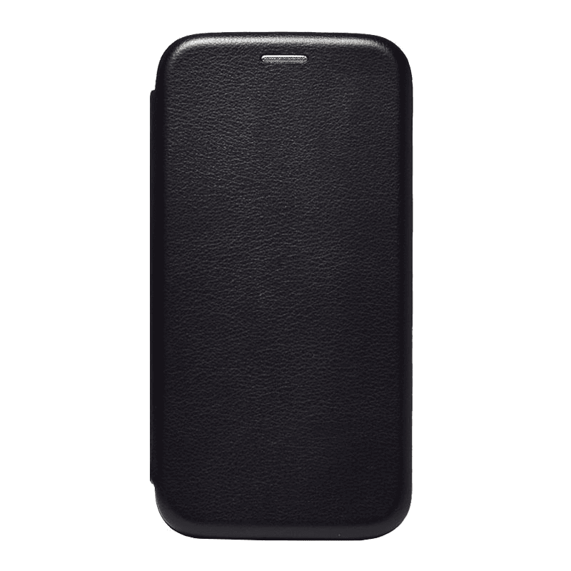 Maska na preklop Teracell Flip Premium za OnePlus Nord N100 boja black, pink, gold - Maske za telefone