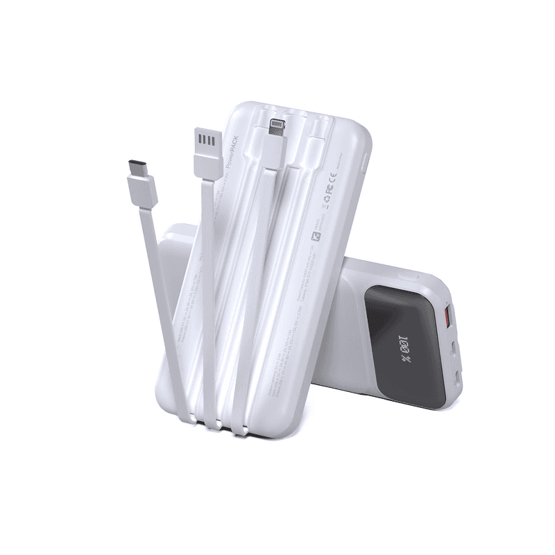 Повербанк Fantech T2 10000mAh QC,PD,22.5W синий - Power bank