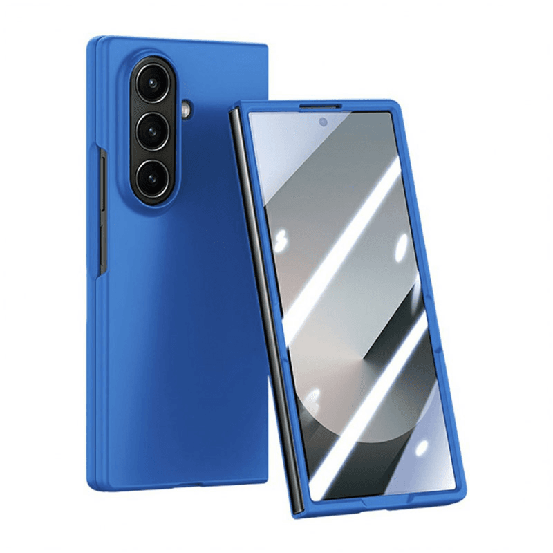 Maska Elegant Fold za Samsung Galaxy Z Fold 7/ F966B boja pink, white, blue, black - Maske za telefone